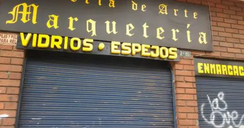 GALERIA DE ARTE MARQUETERIA CALLE 3 53D CON 65 GALERIA DE ARTE MARQUETERIA CALLE 3 53D CON 65